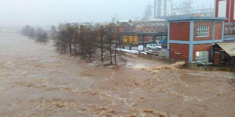 Τέσσερις νεκροί από τις πλημμύρες στις Αστούριες της Ισπανίας