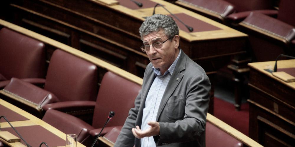 Βουλευτής ΣΥΡΙΖΑ: Σας ζηλεύουμε Μακεδόνες γιατί εμείς στα Δωδεκάνησα δεν έχουμε συμφωνία των Πρεσπών