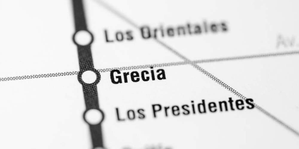 Η πόλη που έχει στάση μετρό «Ελλάδα», πλατεία «Αθήνα» και 600 δρόμους με ελληνικά ονόματα