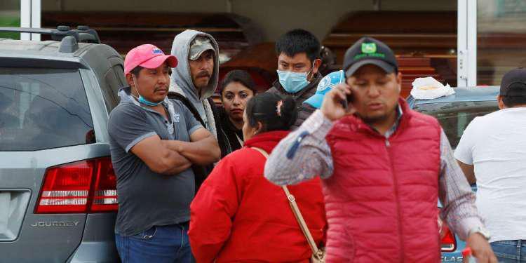 Τουλάχιστον 71 νεκροί από πυρκαγιά σε πετρελαιαγωγό στο Μεξικό