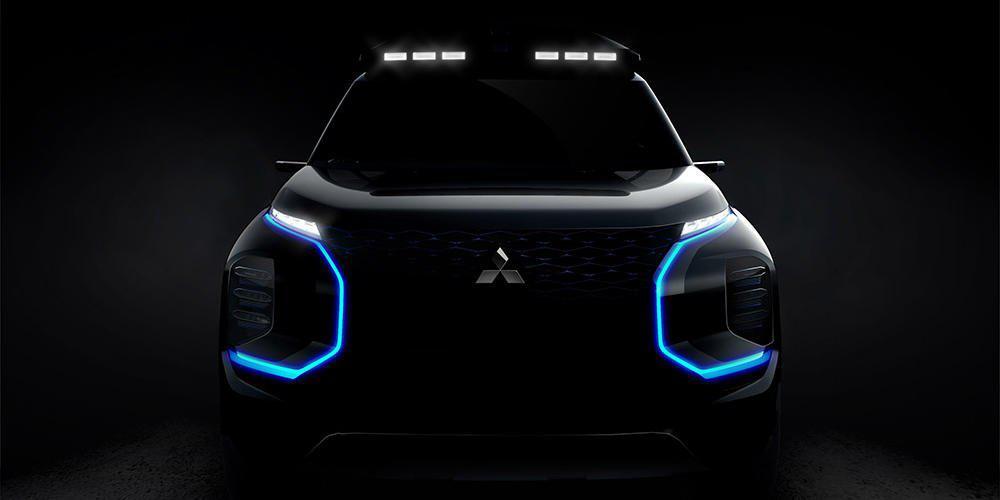 Η Mitsubishi θα παρουσιάσει ένα concept SUV στην Γενεύη