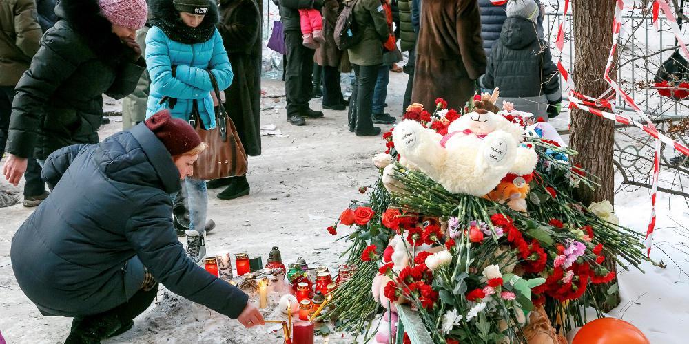 Τραγωδία στην Ρωσία: Στους 37 οι νεκροί από την κατάρρευση πολυκατοικίας