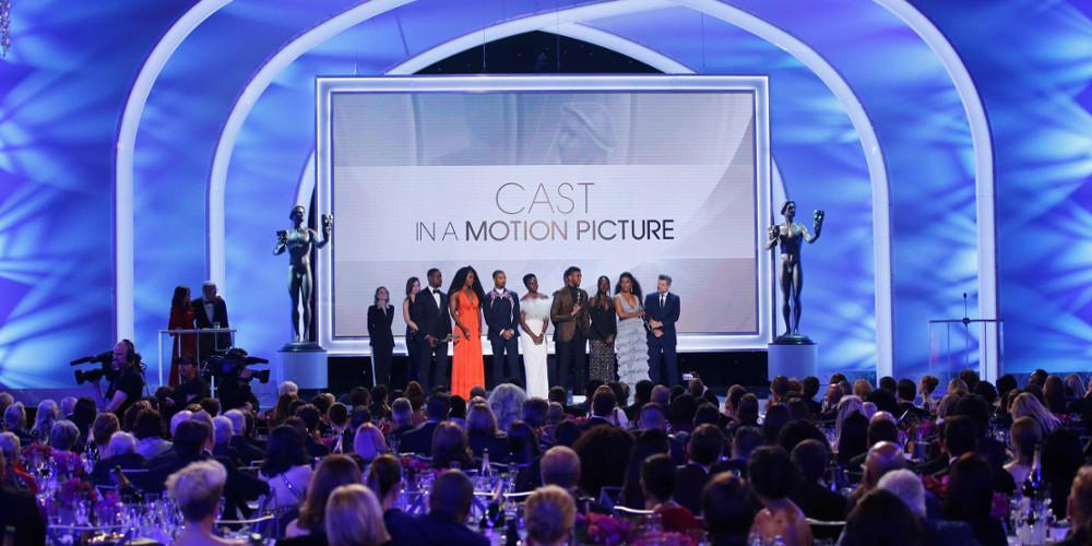 SAG Awards 2019: Το Black Panther άφησε υποσχέσεις για Όσκαρ
