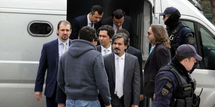 «Πράξη εθνικής ταπείνωσης η επικήρυξη των Τούρκων στρατιωτικών» λένε 14 πρώην πρόεδροι δικηγορικών συλλόγων