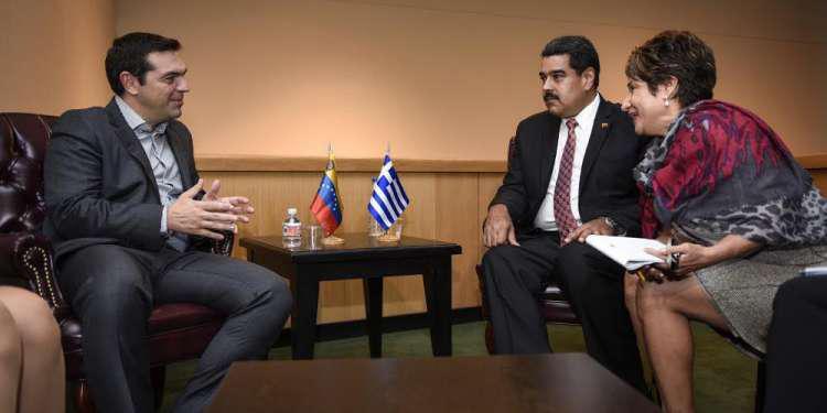 ΝΔ: Προσπάθησε να συγκαλύψει ο Τσίπρας το σεξουαλικό σκάνδαλο στη πρεσβεία της Βενεζουέλας;