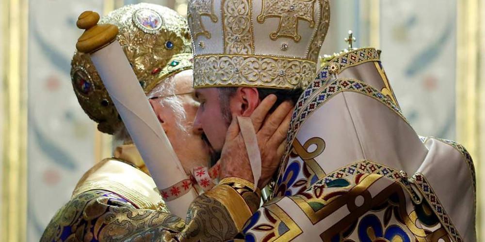 Η Ιεραρχία αποφασίζει για το αυτοκέφαλο της ουκρανικής εκκλησίας