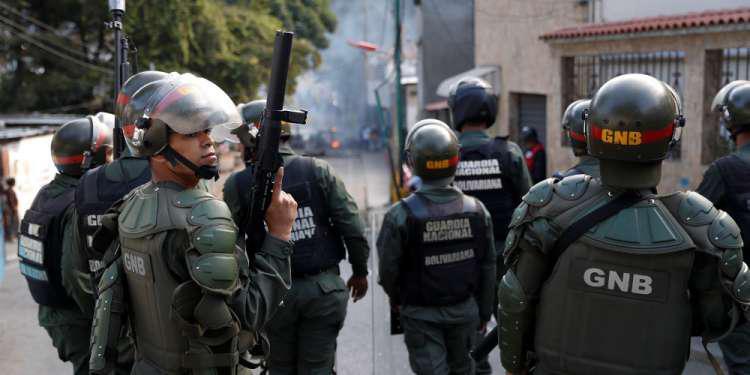 Περισσότερες από 2.000 συλλήψεις για πολιτικούς λόγους στην Βενεζουέλα