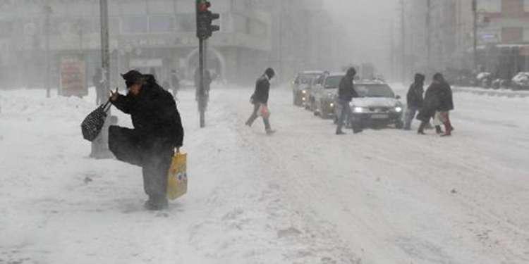 Πρόγνωση καιρού: Υποχωρεί η Σοφία, έρχεται ο Τηλέμαχος - Νέο κύμα κακοκαιρίας με ψύχος και χιόνια