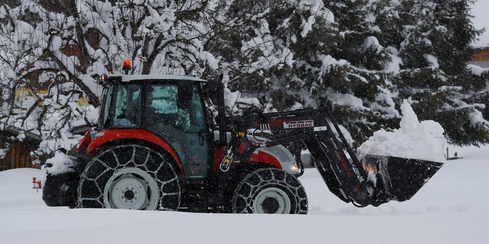 Τουλάχιστον 5 νεκροί από τις σφοδρές χιονοπτώσεις στην Αυστρία