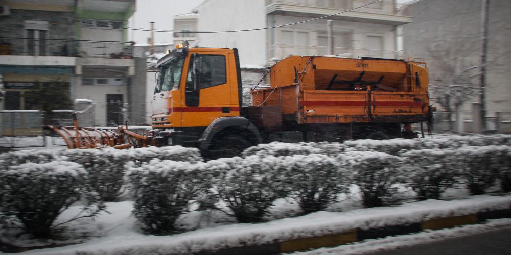 Καιρός: Ξανά χειμώνας μετά την Τρίτη - Χαμηλές θερμοκρασίες και χιόνια ακόμη και στο κέντρο της Αθήνας