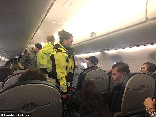 Σφοδρές αναταράξεις σε πτήση για το Σιάτλ - Αναγκαστική προσγείωση και πέντε τραυματίες [εικόνες]