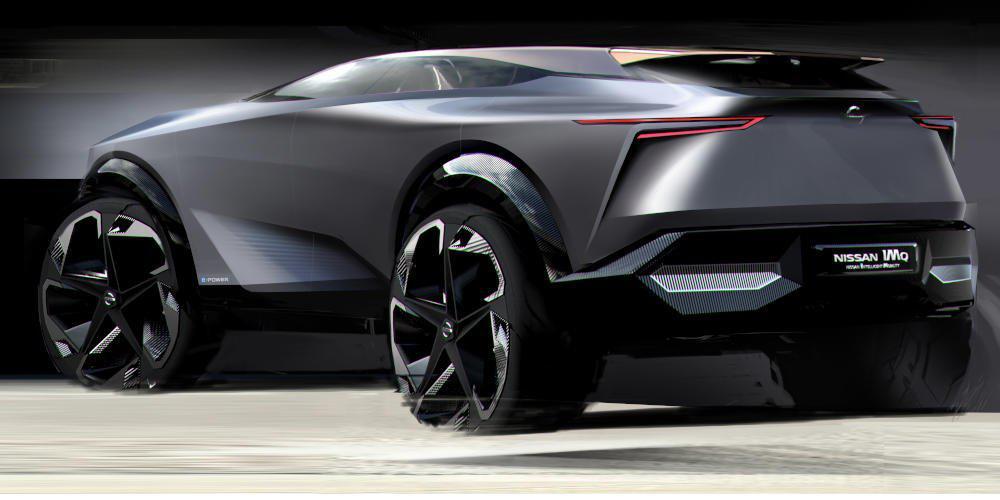 Η Nissan θα αποκαλύψει το IMQ concept στη Γενεύη