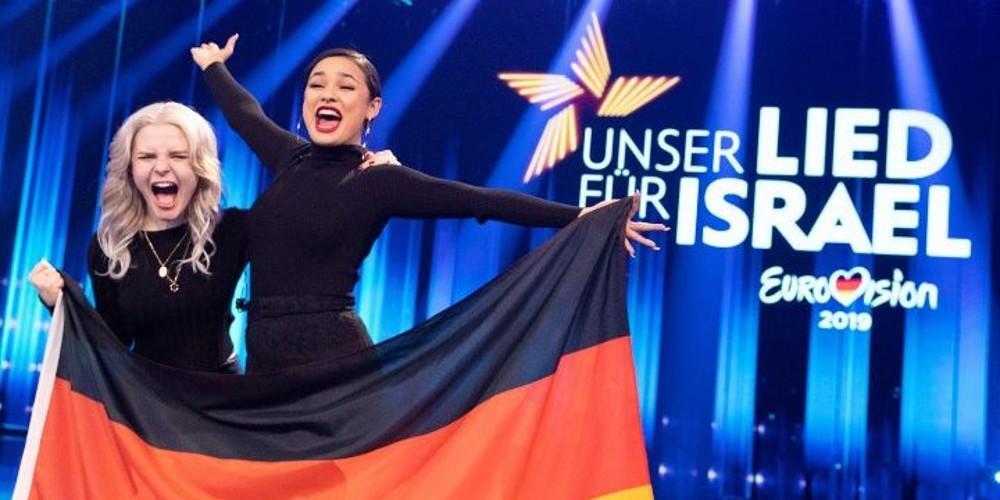 Οι S!sters στη Eurovision για τη Γερμανία