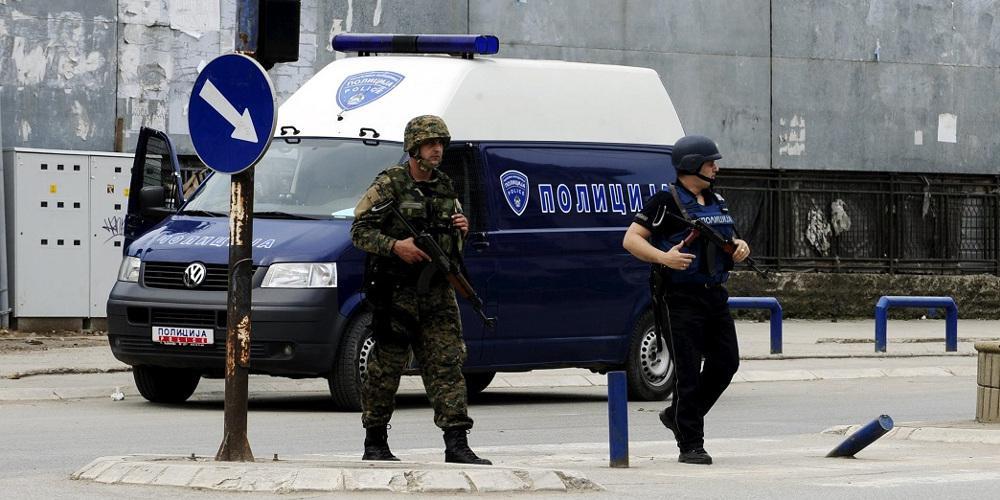 Απετράπη τρομοκρατική επίθεση στα Σκόπια από το Ισλαμικό Κράτος