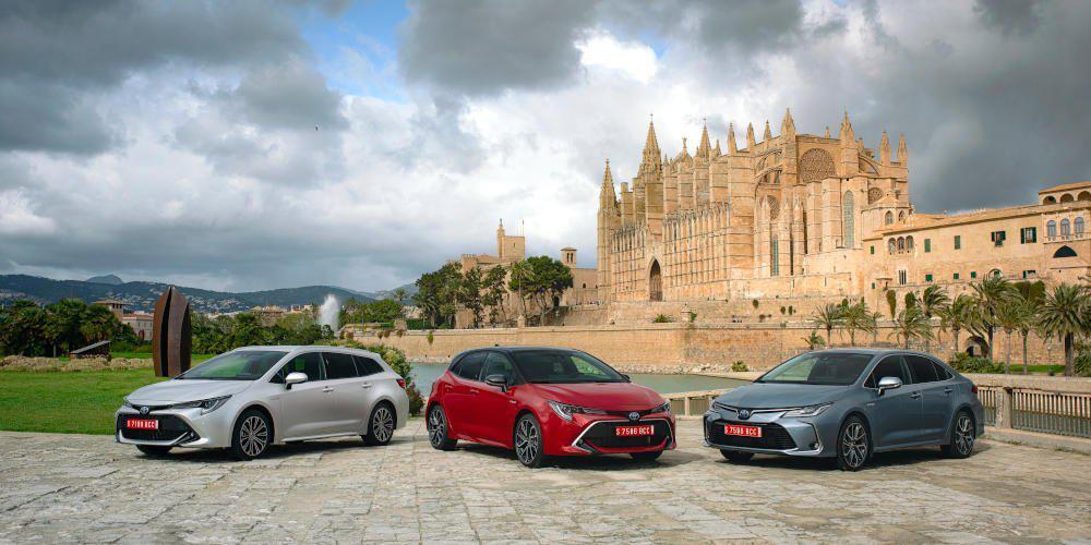 Πρώτες εντυπώσεις από την νέα γενιά Toyota Corolla