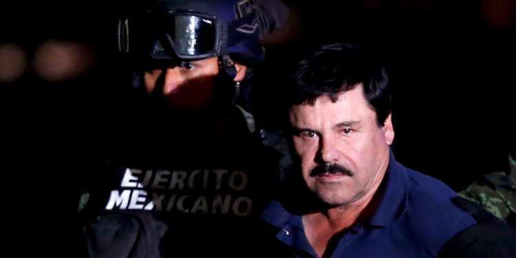 Να επιβληθεί ποινή ισόβιας κάθειρξης στον «Ελ Τσάπο» ζήτησε ο εισαγγελέας