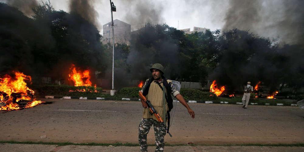 Η Ινδία βομβάρδισε... προληπτικά στρατόπεδο εξτρεμιστών στο Πακιστάν