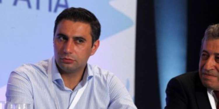 Σάκης Ιωαννίδης: Η ΝΔ θα αποκαταστήσει τη σχέση πολίτη, πολιτικής και θεσμών