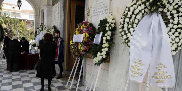 Η Νίκη Γουλανδρή έφυγε από τη ζωή τα ξημερώματα του Σαββάτου σε ηλικία 94 ετών.