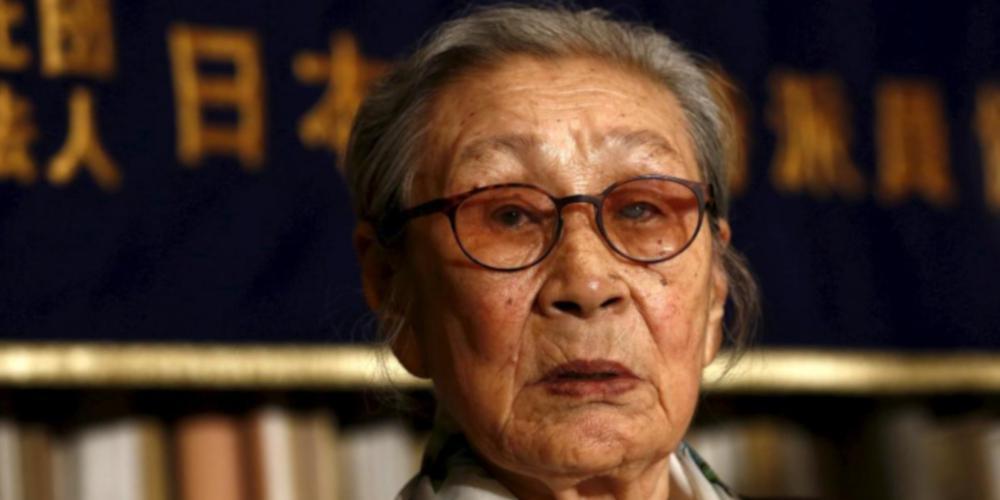 «Στρατόπεδα βιασμού»: Η ιστορία της Κιμ Μποκ Ντονγκ που κακοποιούνταν από Ιάπωνες στον Β' Παγκόσμιο Πόλεμο [εικόνες]