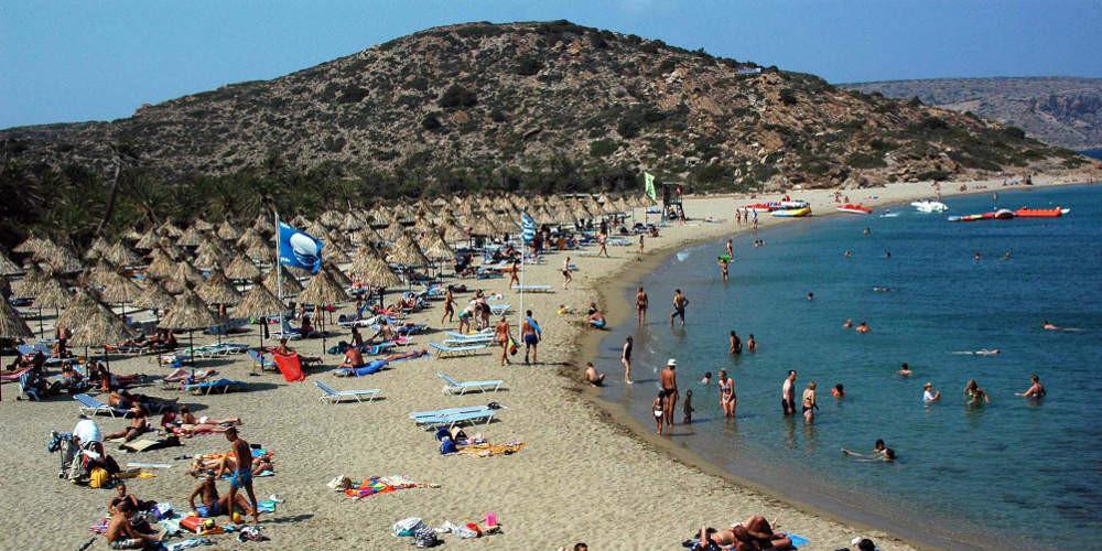 Στους κορυφαίους τουριστικούς προορισμούς του κόσμου για το 2019 η Κρήτη