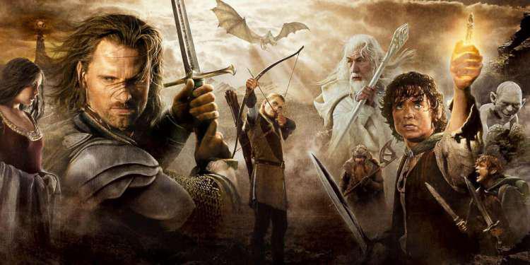 τρέιλερ Τρομερά μέτρα ασφαλείας από το Amazon για το νέο Lord of The Rings