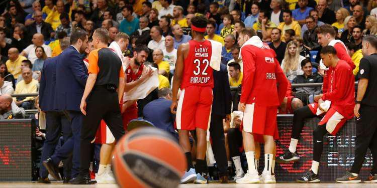 Έρευνα από την Euroleague για οφειλόμενα στον μπασκετικό Ολυμπιακό