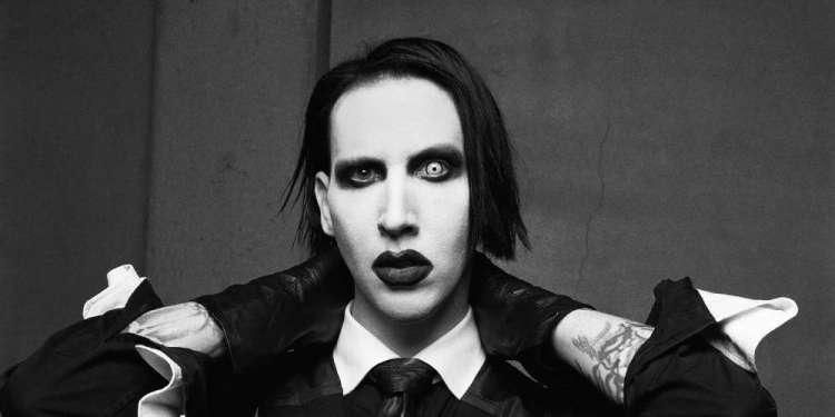 Ο Marilyn Manson ήρθε στην Ελλάδα και δεν τον πήρε χαμπάρι κανείς! [εικόνες]