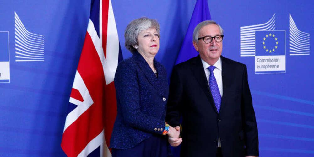 Brexit: Αυτά είναι τα τέσσερα σενάρια για τις επόμενες μέρες
