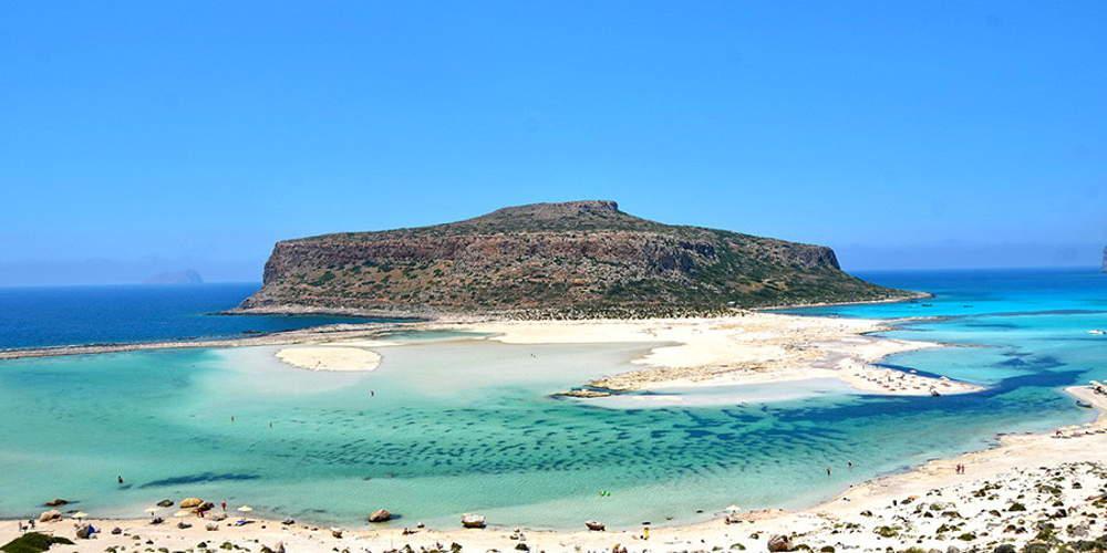 Ελλάδα Δύο κρητικές παραλίες στις καλύτερες 25 του κόσμου σύμφωνα με το Tripadvisor