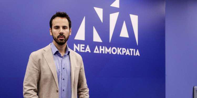 Ρωμανός: Ο κ. Ανδρουλάκης κερδίζει δικαιωματικά τον τίτλο του πράσινου ΣΥΡΙΖΑ για το κόμμα του