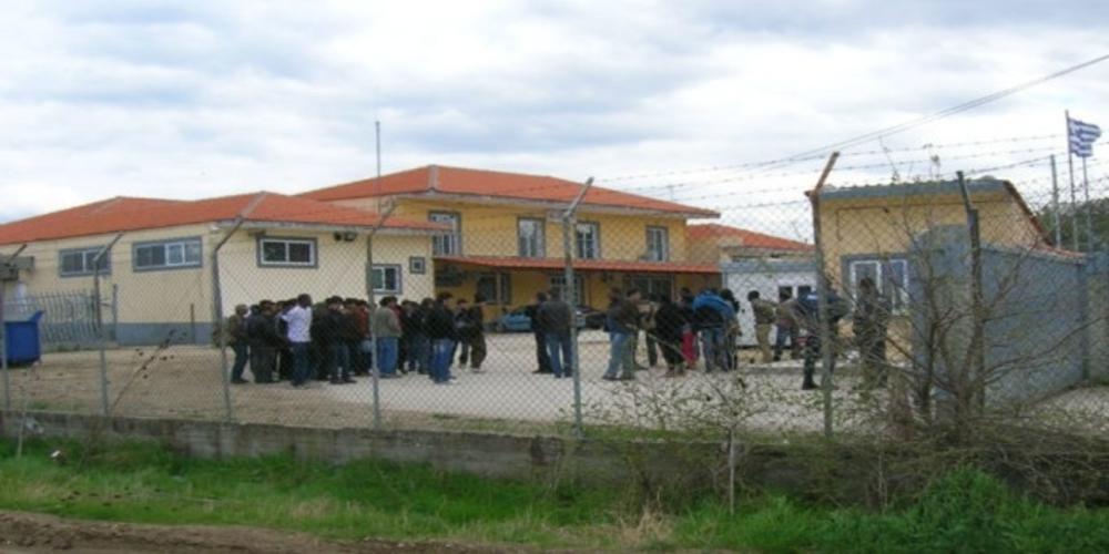 Επεισόδια και ζημιές από ανήλικους πρόσφυγες στο κέντρο υποδοχής στο Φυλάκιο στην Ορεστιάδα