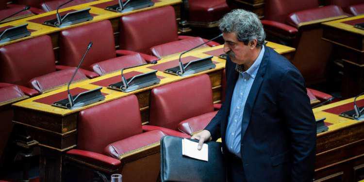 Ο Τομέας Δικαιωμάτων του ΣΥΡΙΖΑ «αδειάζει» Πολάκη: Χυδαίες οι δηλώσεις του