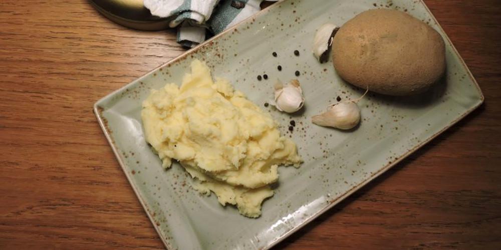 Η συνταγή της ημέρας: Πανεύκολος πουρές πατάτας από τον Πέτρο Συρίγο