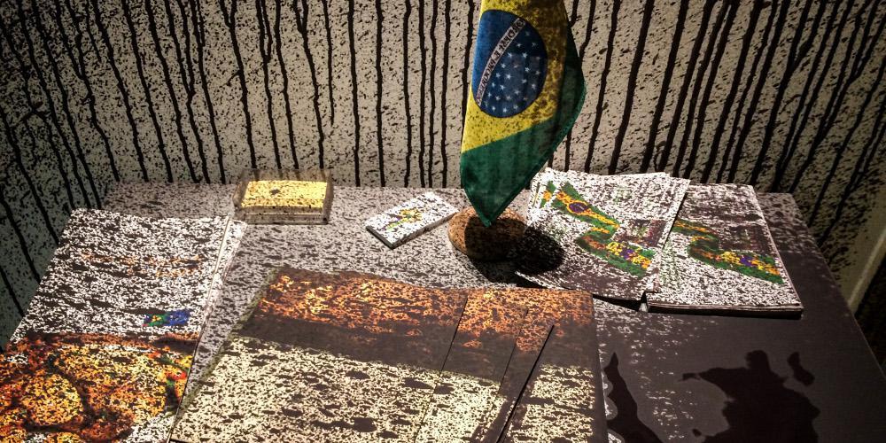 Βίντεο από την εισβολή του Ρουβίκωνα στην πρεσβεία της Βραζιλίας