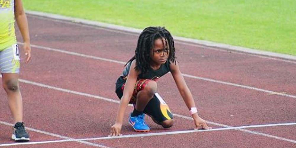 Ρούντολφ Ίνγκραμ: Το παιδί φαινόμενο που έρτεξε τα 100 μέτρα σε 13.48΄ [βίντεο]