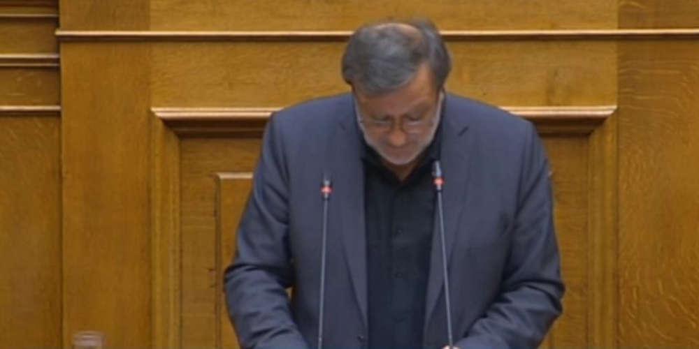 Τσακώθηκε με παπά στη Κοζάνη ο βουλευτής του ΣΥΡΙΖΑ Κωνσταντίνος Σέλτσας για την Μακεδονία [βίντεο]
