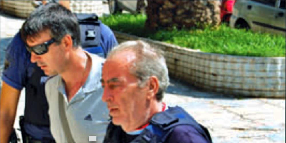 Πέθανε ο ισοβίτης Παναγιώτης Σίμωσης – Είχε δολοφονήσει τρία άτομα στην Ερέτρια