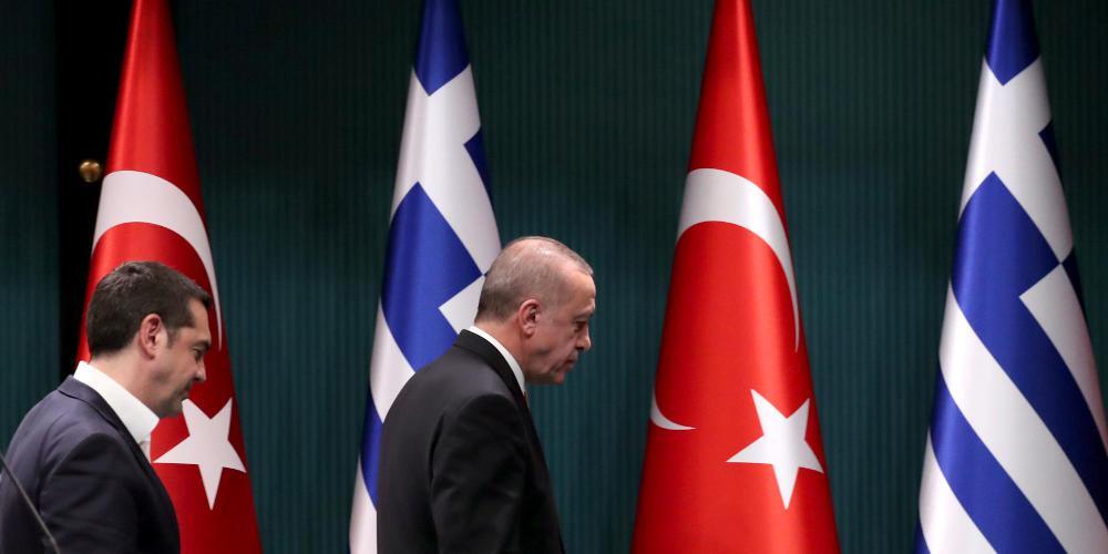 Η αποτυχημένη τακτική του κατευνασμού με την Τουρκία