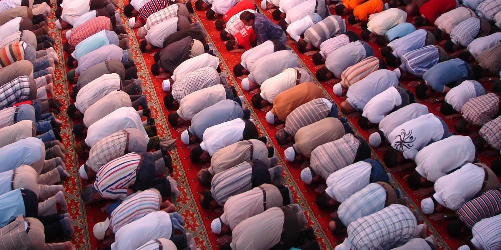 Στρώνουν… χαλιά στο τζαμί - Σε τελικό στάδιο το ισλαμικό τέμενος στον Βοτανικό