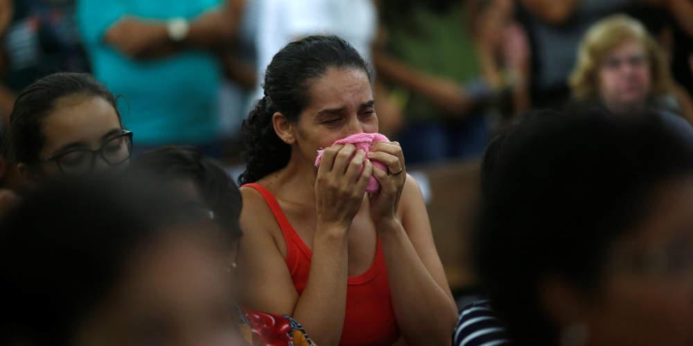Τραγωδία δίχως τέλος: Στους 110 οι νεκροί στη Βραζιλία και 238 οι αγνοούμενοι