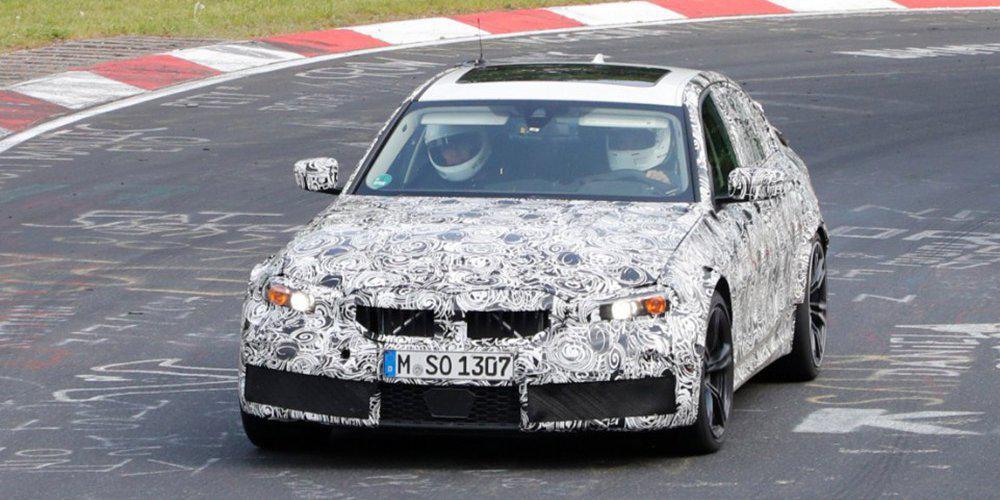 Η επόμενη BMW M3 θα έχει επιλεκτική τετρακίνηση και (αποκλειστικά) αυτόματο κιβώτιο ταχυτήτων