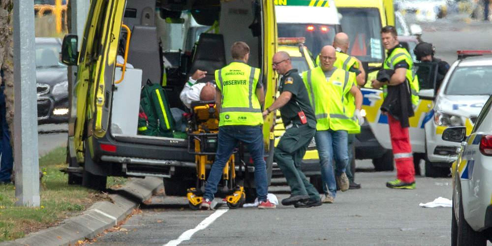 Σοκάρουν οι μαρτυρίες από το μακελειό στη Νέα Ζηλανδία - 49 οι νεκροί από την επίθεση στα τεμένη