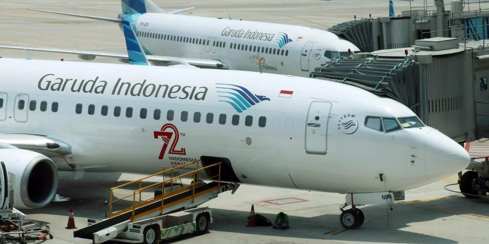Ακύρωσε τις παραγγελίες Boeing 737 MAX 8 ο εθνικός αερομεταφορέας της Ινδονησίας