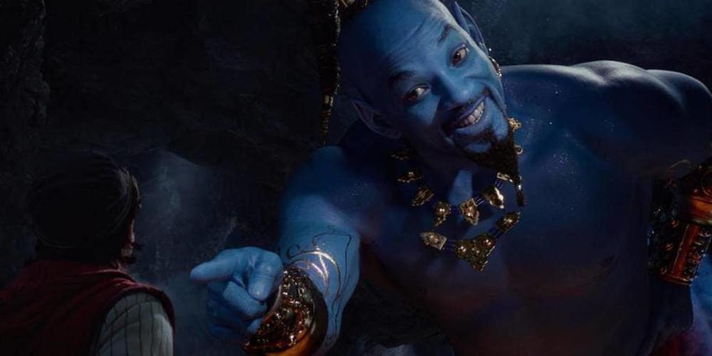 Το νέο trailer του Aladdin δείχνει επιτέλους τον κανονικό Γουίλ Σμιθ