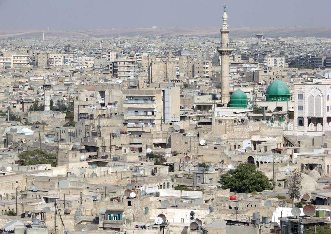 Η Συρία πριν τον πόλεμο: Ένα κράμα θρησκειών και πολιτισμών