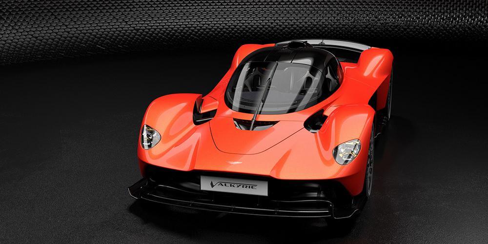 H Aston Martin επιβεβαίωσε ότι η Valkyrie θα έχει 1.160 ίππους και 900Nm ροπής