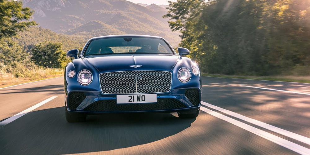 Η Bentley θα επιχειρήσει να σπάσει το ρεκόρ των αυτοκινήτων παραγωγής του Pikes Peak με την Continental GT