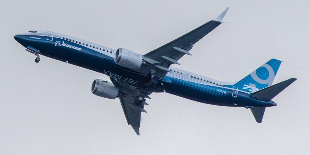 H Boeing μειώνει την παραγωγή των αεροσκαφών 737 MAX