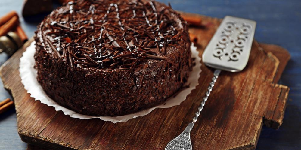 H συνταγή της ημέρας: Κέικ σοκολάτας από τον Πέτρο Συρίγο